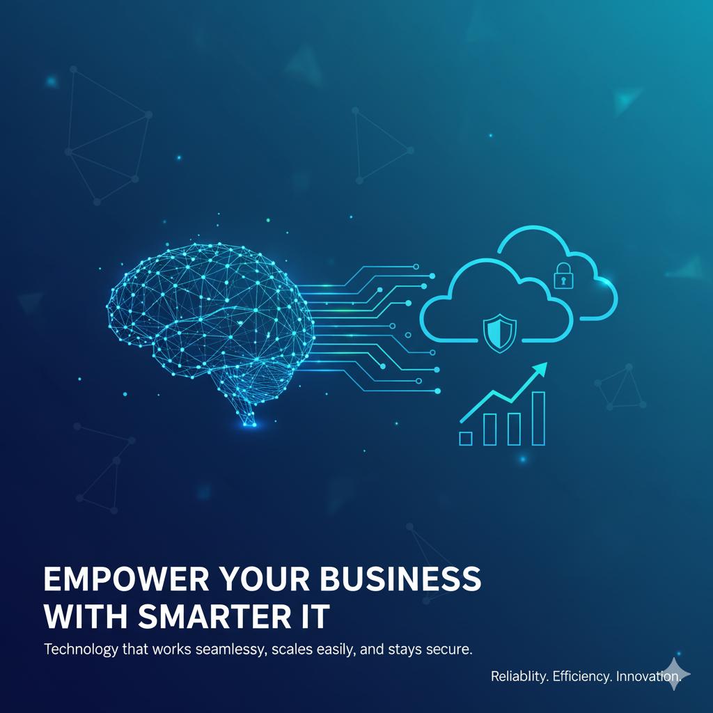 Empower Your Business with Smarter IT